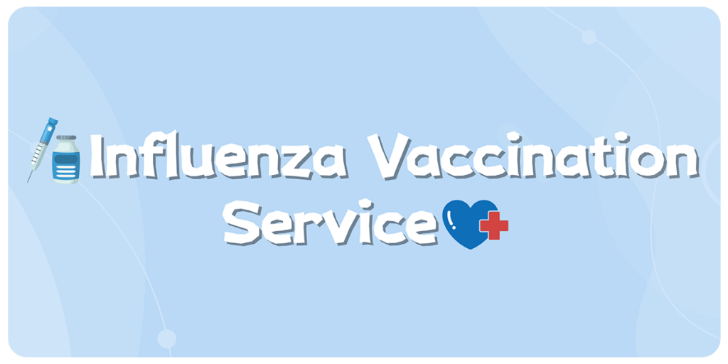 Influenza Vaccination Service