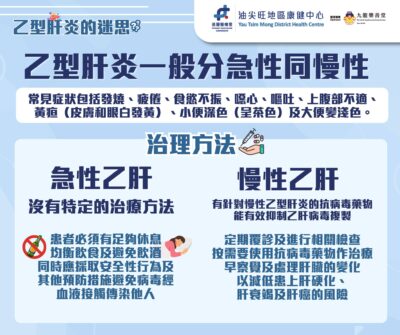 【乙肝月 - 乙型肝炎的治理】